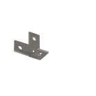 SATI ITALIA SPA - SAT2610029 PIASTRA PR 129-SATI SPEED ZF