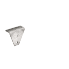 SATI ITALIA SPA - SAT2610034 PIASTRA PR 134-SATI SPEED ZF