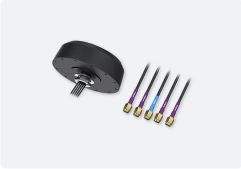 TELTONIKA NETWORKS TTKPR1KCI49 5G COMBO MIMO MOBILE/GNSS/WIFI ROOF SMA