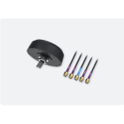 TELTONIKA NETWORKS TTKPR1KCI49 5G COMBO MIMO MOBILE/GNSS/WIFI ROOF SMA