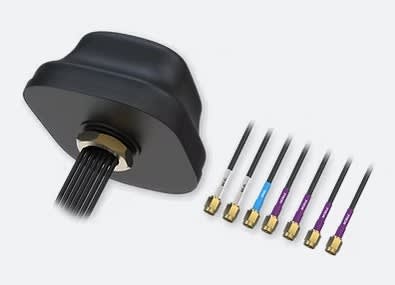 TELTONIKA NETWORKS - TTKPR1KC640 5G COMBO MIMO Mobile/GNSS/WIFI ROOF SMA