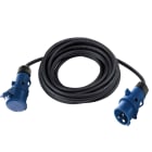 ROSI MATERIALE ELETT RCOPR20MTN8213 PROLUNGHE MT20 3X2,5 PRESA+SPINA 16A3P 2