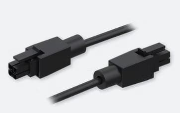 TELTONIKA NETWORKS TTKPR2PP10B 4-PIN TO 4-PIN POWER CABLE
