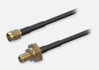 TELTONIKA NETWORKS TTKPR2VM20M MOBILE SMA ANTENNA WITH 450 MHZ