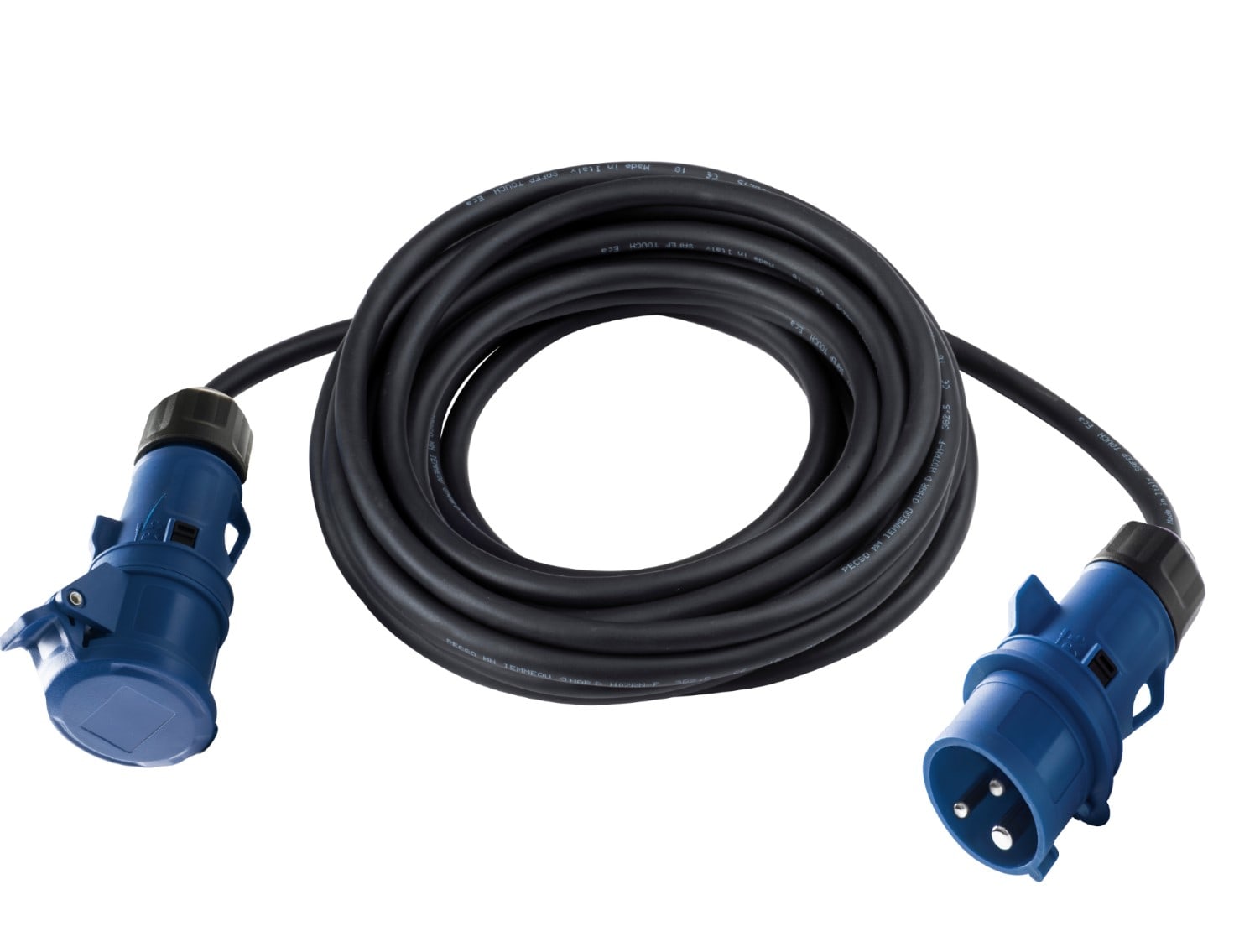 ROSI MATERIALE ELETT RCOPR30MTN8213 PROLUNGHE MT30 3X2,5 PRESA+SPINA 16A3P 2