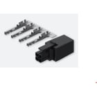 TELTONIKA NETWORKS - TTKPR4MK04K 4-PIN PLUG WITH CONTACT TERMINALS