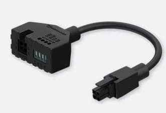 TELTONIKA NETWORKS TTKPR5MEC21 4-PIN POWER ADAPTER WITH I/O ACCESS