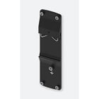TELTONIKA NETWORKS - TTKPR5MEC24 TSW1XX REAR DIN RAIL PANEL