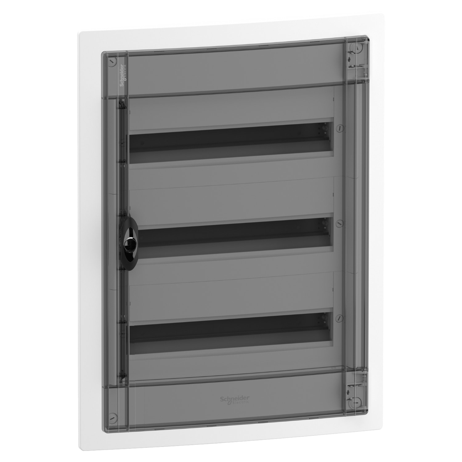 SCHNEIDER ELECTRIC - SNRPRA26318 CENTR. INC. BIANCO C/PORTA FUME 3X18