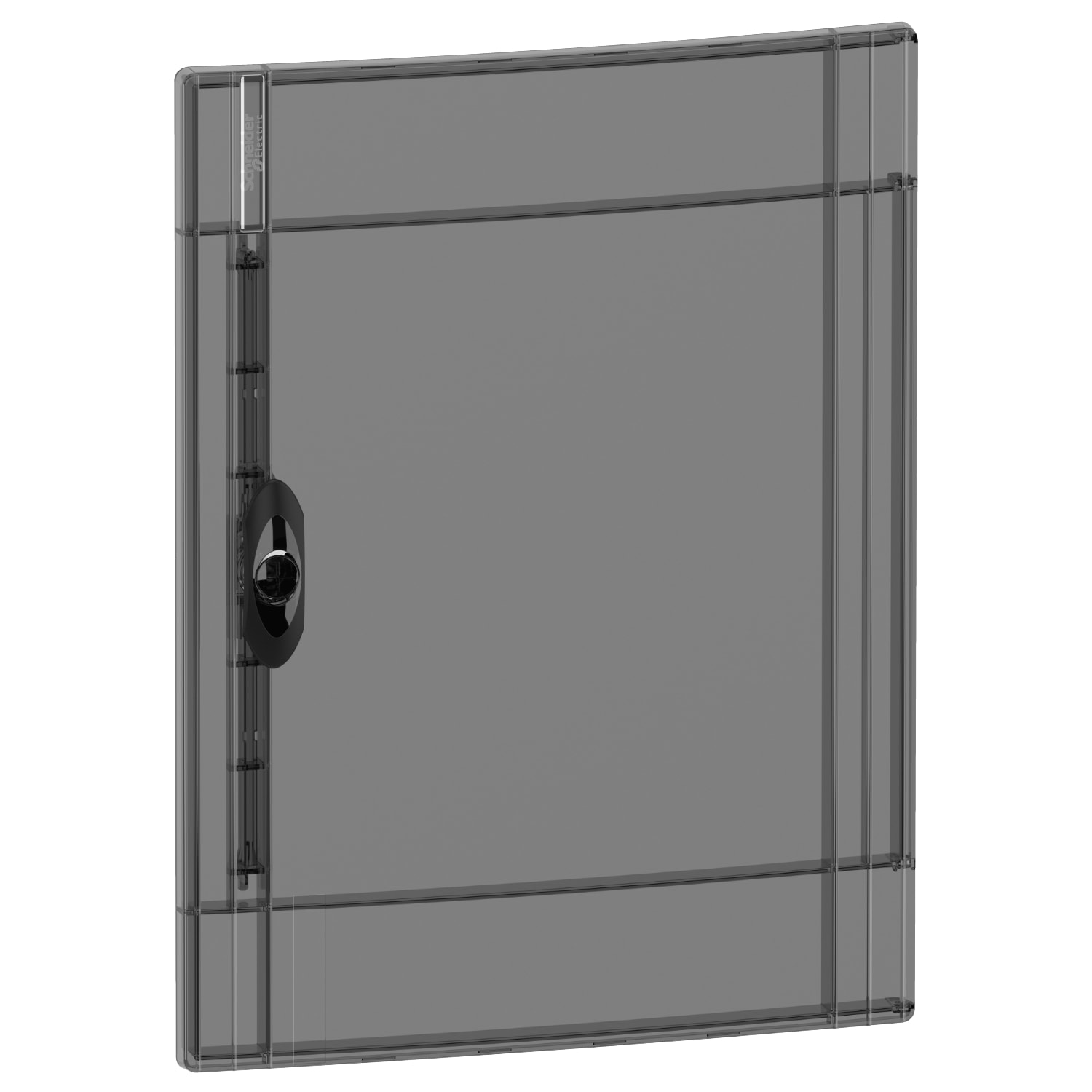 SCHNEIDER ELECTRIC - SNRPRA99068 Pragma smoked door - for flush enclosure