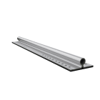 CONTACT ITALIA SRL - IICPRB1843-38-EF TILT LT - profilo base 380 mm c/fori e EPDM