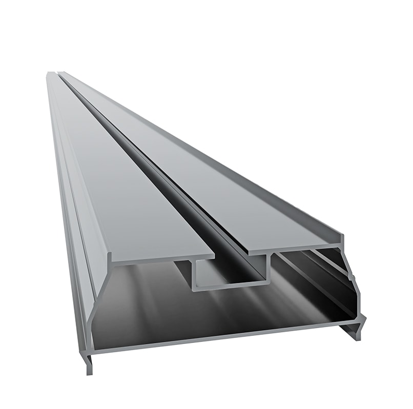 CONTACT ITALIA SRL - IICPRC0384-300 NET LIGHT - Profilo h 37mm - 3 mt