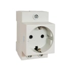 CHINT ITALIA INVESTM - CHT775001 PRE-AC30-111 - PRESA MODULARE SCHUKO 16A