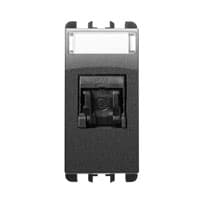 URMET SPA UTD10445E PRESA RJ45 CAT5E NO SCH.ANTR.