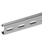 TEKNOMEGA SRL - TKGPRF1155 Prof 41x21x2,5 lung= 6mt Forato Z/C