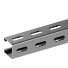 TEKNOMEGA SRL - TKGPRF1230 Prof 41x41x2,5 lung= 4mt Forato 3 Z/C