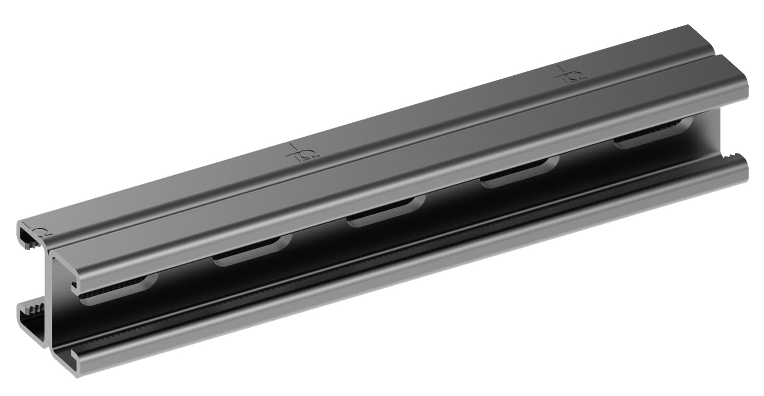 TEKNOMEGA SRL TKGPRF1295 PROFILO 41X21 DOPPIO ZINC.CALDO SP2,5 L3