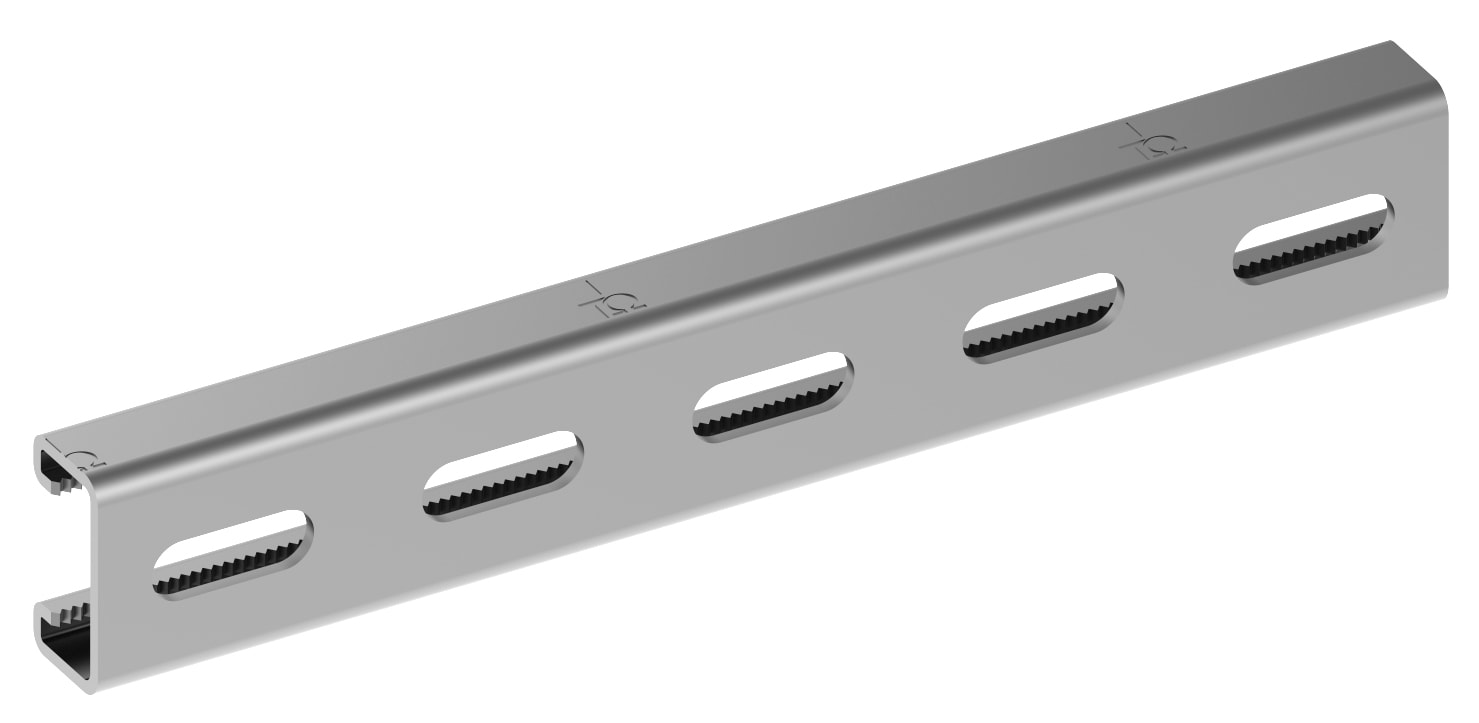 TEKNOMEGA SRL TKGPRF1515 PROFILO 41X21 ASO. ZINC.CALDO SP2 L3M