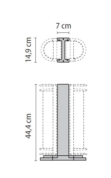 PERFORMANCE IN LIGHT - PRI000445 Palo 45 H410