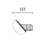 PERFORMANCE IN LIGHT - PRI000800 MENS CHIP PALO 42 INC/40 NR