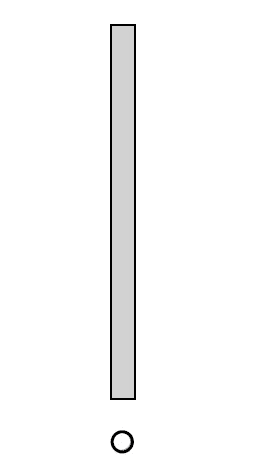 PERFORMANCE IN LIGHT PRI000819 PALO CHIP D60 ABS+FV NERO