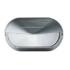 PERFORMANCE IN LIGHT - PRI001799 Apparecchio a parete 1x60W IAA Ottica asimmetrica extra diffodente