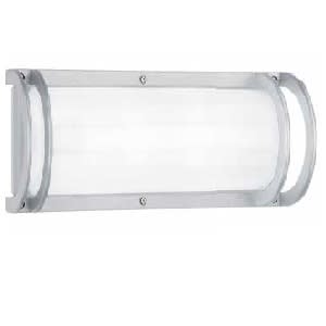 PERFORMANCE IN LIGHT - PRI002076 Apparecchio a parete 2x40W IAA Ottica simmetrica extra diffodente