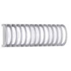 PERFORMANCE IN LIGHT - PRI002098 Apparecchio a parete 2x40W IAA Ottica simmetrica extra diffodente