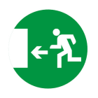 PERFORMANCE IN LIGHT - PRI008351 ADES DROP 28 USCITA SX VERDE