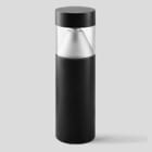 PERFORMANCE IN LIGHT - PRI06060981 LED-Bollard 4000K 19W statica Ottica circolare extra diffondente