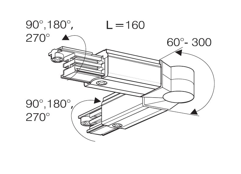 PERFORMANCE IN LIGHT - PRI27-09060 XTS24-3 JONC/HOEK 3F REG. BW