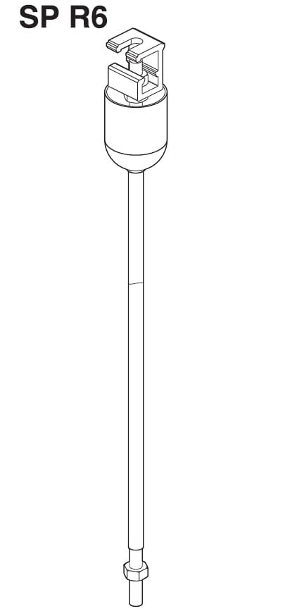 PERFORMANCE IN LIGHT - PRI27-09144 SPR6-3 OPH/SUSP SET 1M BW M6 200N