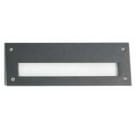 PERFORMANCE IN LIGHT PRI3012175 WALLY SPLIT 1X9W EL ANTRAC 05248496