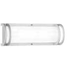 PERFORMANCE IN LIGHT - PRI301410 LED-Apparecchio a parete 4000K 10W statica Ottica simmetrica extra diffodente