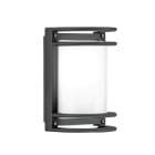 PERFORMANCE IN LIGHT - PRI3014116 LED-Apparecchio a parete 3000K 10W statica Ottica simmetrica extra diffodente