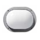 PERFORMANCE IN LIGHT - PRI302011 Apparecchio a parete 1x60W IAA Ottica simmetrica extra diffodente