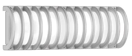 PERFORMANCE IN LIGHT PRI303107 NIKKO+45/G 10LED 15W DA 3000K GR/M