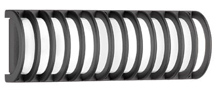 PERFORMANCE IN LIGHT PRI303120 NIKKO+45/G 10LED 15W DA 4000K ANTR