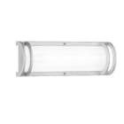 PERFORMANCE IN LIGHT - PRI303115 LED-Apparecchio a parete 4000K 15W statica Ottica simmetrica extra diffodente