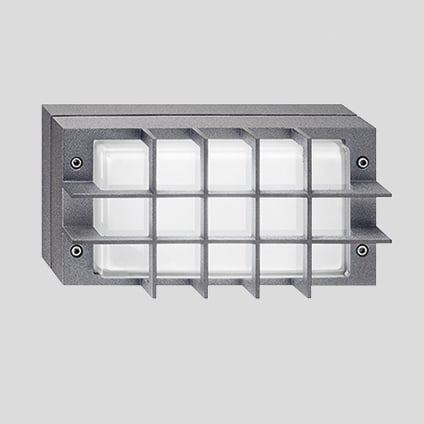 PERFORMANCE IN LIGHT PRI303416 BLIZ LED GUARD 14W 3000K GR94