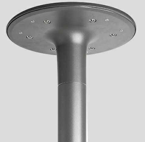 PERFORMANCE IN LIGHT PRI303494 SPILLO MINI POST6L 1-10V 11W 4K AN96