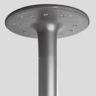 PERFORMANCE IN LIGHT - PRI303496 LED-Lampioni 4000K 16W dimmerabile 1-10V Ottica circolare extra diffondente