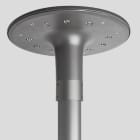 PERFORMANCE IN LIGHT - PRI303497 LED-Lampioni 4000K 16W dimmerabile 1-10V Ottica circolare extra diffondente