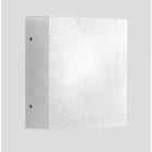PERFORMANCE IN LIGHT - PRI303736 LED-Apparecchio a parete 3000K 26W statica Ottica asimmetrica diffondente