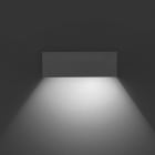 PERFORMANCE IN LIGHT - PRI303810 LED-Apparecchio a parete 4000K 30W statica Ottica asimmetrica diffondente