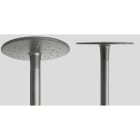 PERFORMANCE IN LIGHT - PRI304024 LED-Lampioni 4000K 44W con riduzione di potenza automatica Ottica circolare extra diffondente