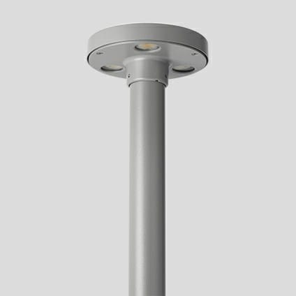PERFORMANCE IN LIGHT PRI304092 PADO 3LED 20W 3K GR94