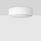 PERFORMANCE IN LIGHT - PRI304172 LED-Apparecchio a parete e soffitto 3000K 14W statica Emergenza Ottica simmetrica extra diffodente