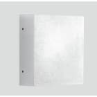 PERFORMANCE IN LIGHT - PRI304410 LED-Apparecchio a parete 3000K 24W statica Emergenza Ottica asimmetrica diffondente