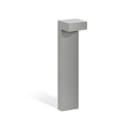 PERFORMANCE IN LIGHT - PRI304613 LED-Bollard 3000K 11W statica Ottica asimmetrica intensiva